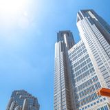 【建築監督科】東京都庁舎のCGをつくってみようの詳細