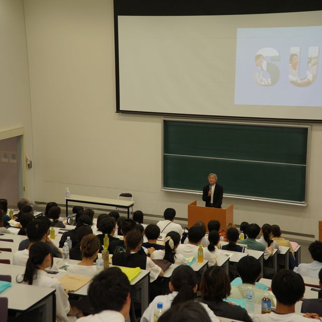 静岡福祉大学 しずふくオープンキャンパス1