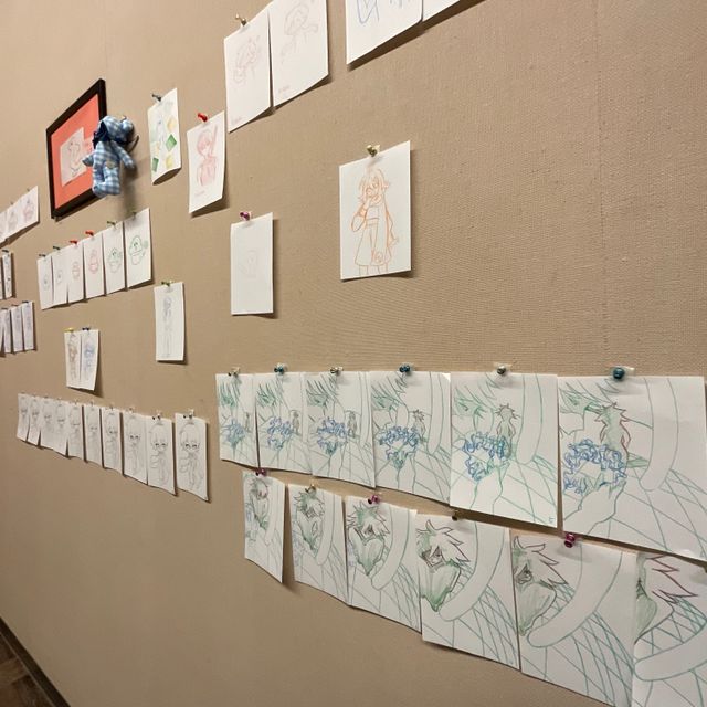 東北生活文化大学 【美術表現学科】5月オープンキャンパス1