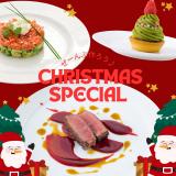 個別相談会【クリスマスコース実演見学あり】実習なしの詳細