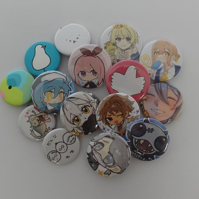 横浜デジタルアーツ専門学校 【イラスト系体験】デジタルイラスト(缶バッジをつくろう)2