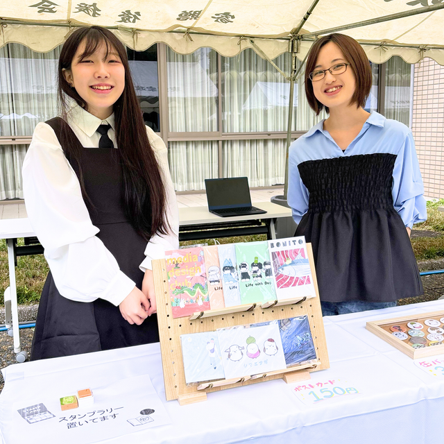 日本国際学園大学 【学園祭開催】つくば駅から徒歩7分！お笑い軽音ライブあり1