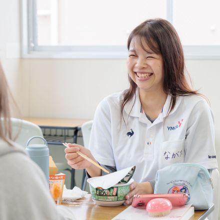 在校生レポート画像