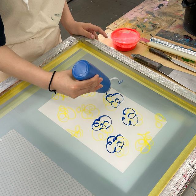 嵯峨美術大学 SAGABI 体験入学4