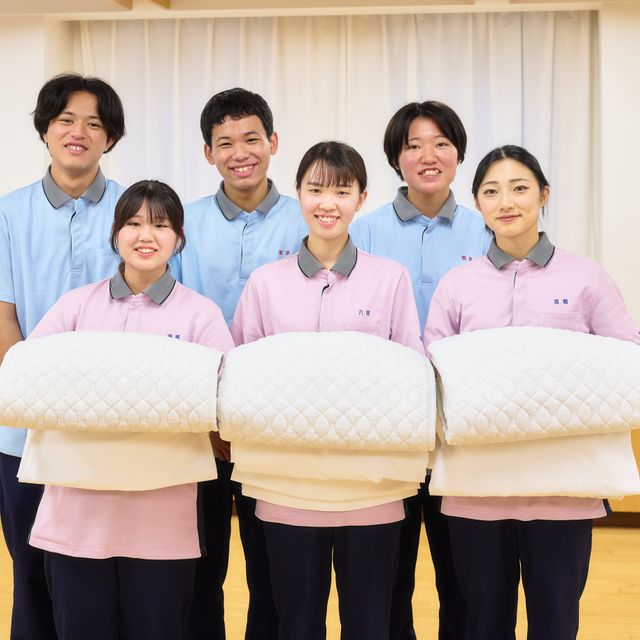 町田福祉保育専門学校 新・高校2.3年生向け春休みイベント「学校へ行こう！」3