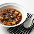 大阪調理製菓専門学校 【中国】麻婆豆腐
