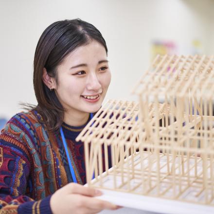 在校生レポート画像