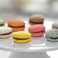 専門学校ビジョナリーアーツ お隣サンデー見学＆フルーツマカロン