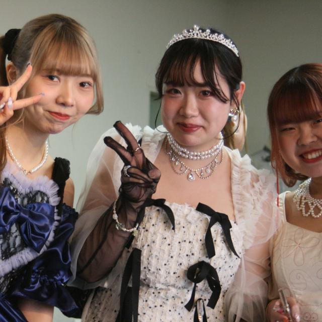 専門学校　武蔵野ファッションカレッジ ※要予約【卒業作品展～2026総合学園祭～】2