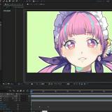 【アニメ】作画チャレンジ・デジタル体験WEBの詳細