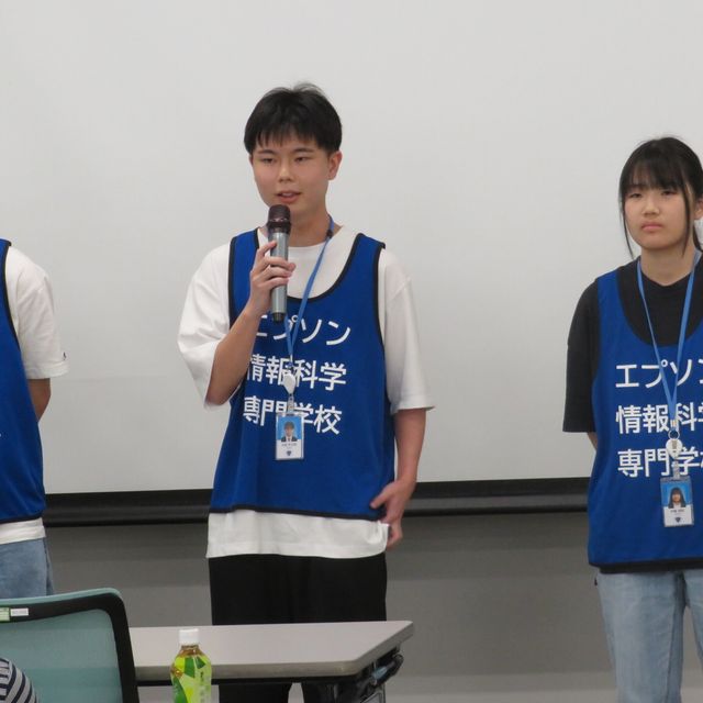エプソン情報科学専門学校 EXCEL VBAで処理を自動化しよう2