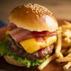 東京ベルエポック製菓調理専門学校 【調理体験】肉汁滴る！BIGダブルチーズバーガー