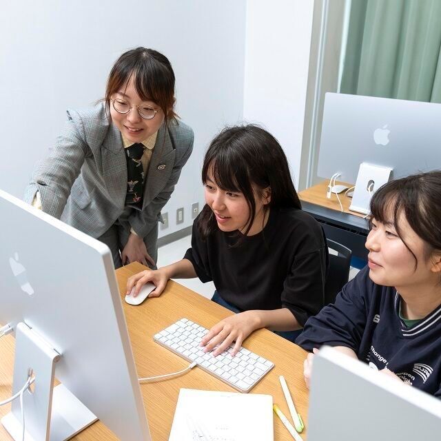 札幌情報未来専門学校 【スマホスタンドプレゼント♪】１DAYオープンキャンパス4