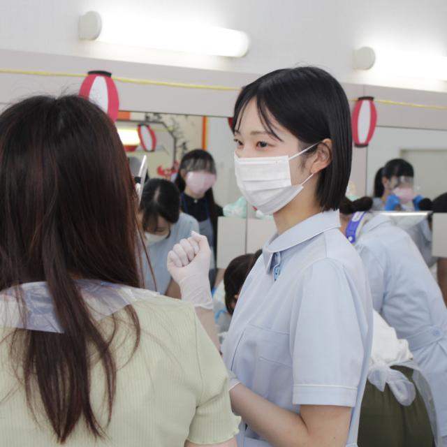 専門学校宮城高等歯科衛生士学院 歯科関連のお土産もあるよ！8月のオープンカレッジ1