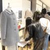 愛知文化服装専門学校 作品見学会！