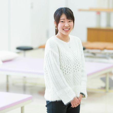 在校生レポート画像