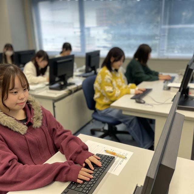 札幌商工会議所付属専門学校 事務職に興味のある方必見☆彡まずはOCに参加してみよう！！2