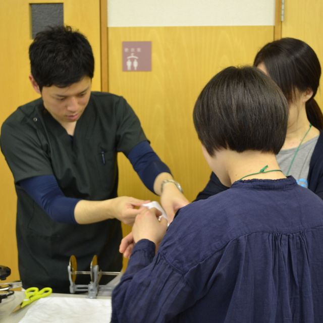 ８月開催 来校web出願説明会 札幌青葉鍼灸柔整専門学校のオープンキャンパス情報と予約申込 スタディサプリ 進路