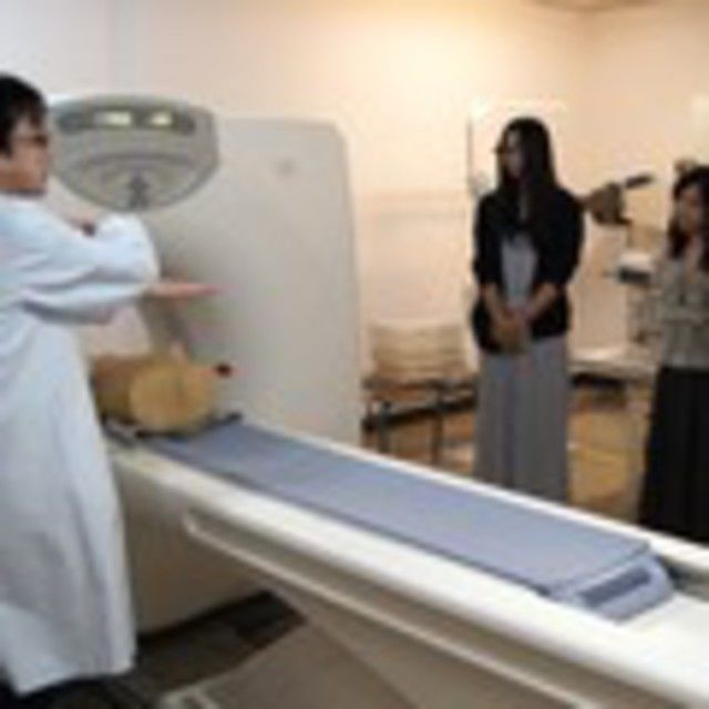 専門学校　東洋公衆衛生学院 学校説明会1