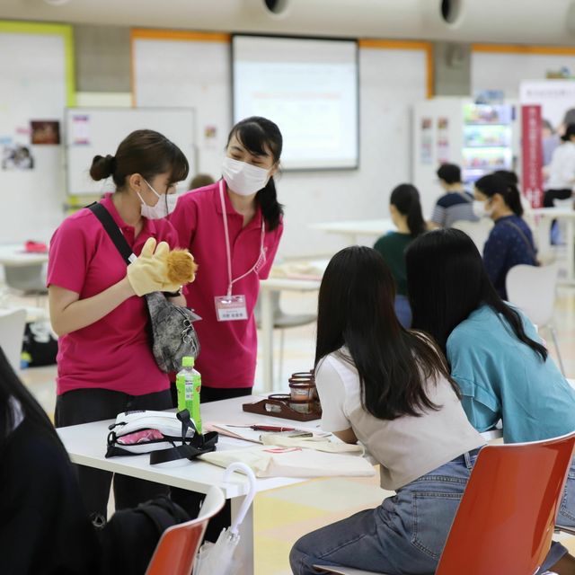 こども教育学科 オープンキャンパス 東京経営短期大学のオープンキャンパス情報と予約申込 スタディサプリ 進路