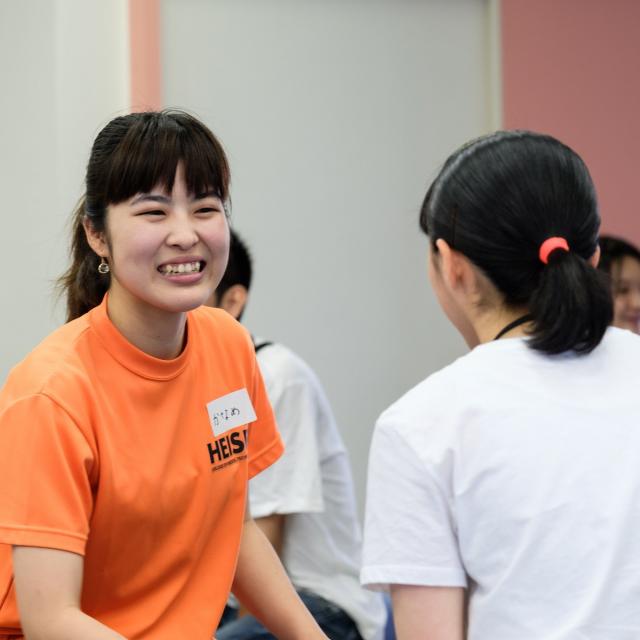 平成医療学園専門学校 【オープンキャンパス】柔整師・鍼灸師の仕事内容をチェック1
