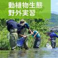 日本自然環境専門学校 【自宅で見れる！】一番人気の野外実習を見よう！