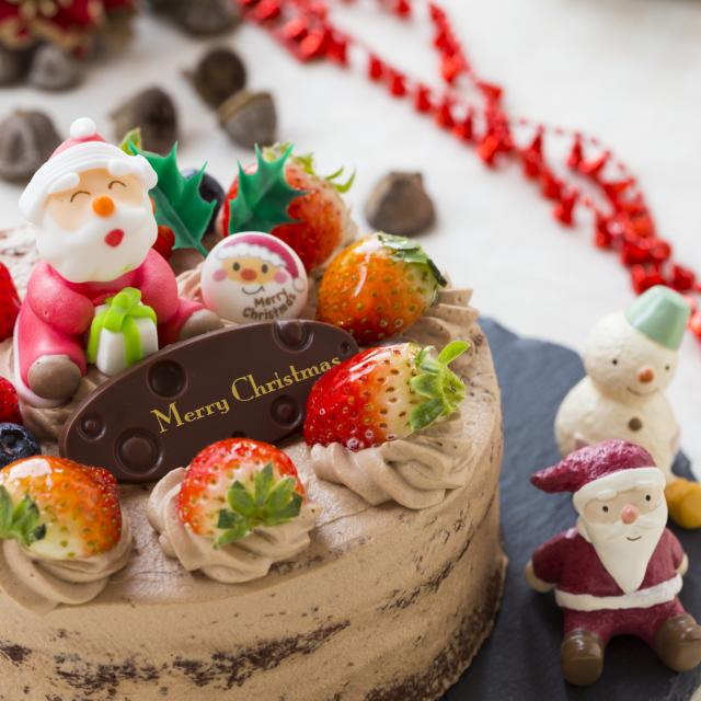 YICビジネスアート専門学校 12/21(土)【パティシエ】クリスマス特別オーキャン♪1