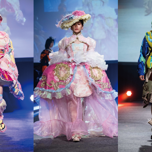 マロニエファッションデザイン専門学校 MARRONNIER COLLECTION 春休みSP2