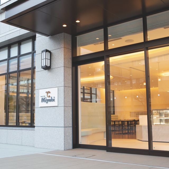 京都製菓製パン技術専門学校 【人気のCafeMiyabiで】トロピカルパフェを作ろう♪2