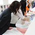 国際ティビィシィ小山看護専門学校 体験イベント！未来の命に触れる「赤ちゃん沐浴体験」2