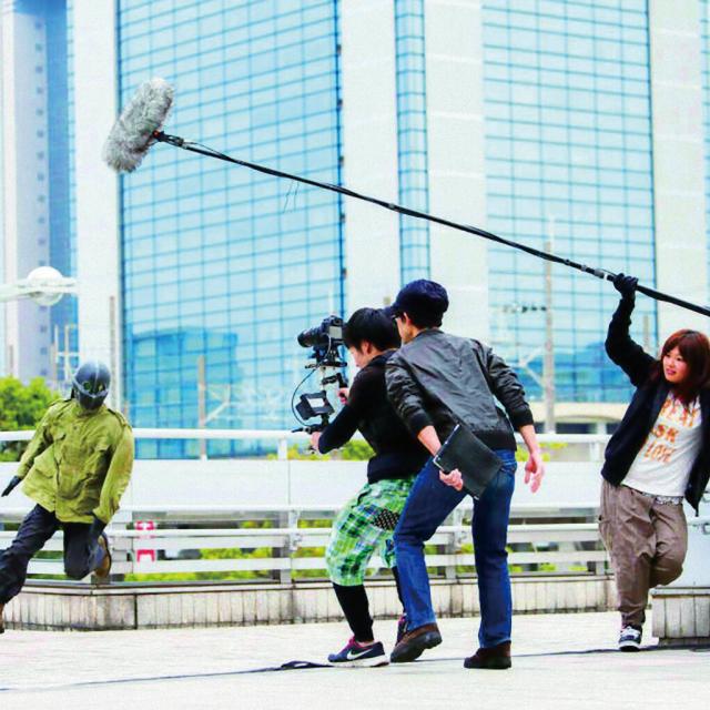東京ダンス・俳優＆舞台芸術専門学校 映画俳優レッスン1