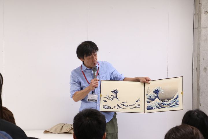サブ画像