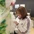 愛知文化服装専門学校 ファッションショー衣装製作を見学＆テーマ発表！【授業見学】4