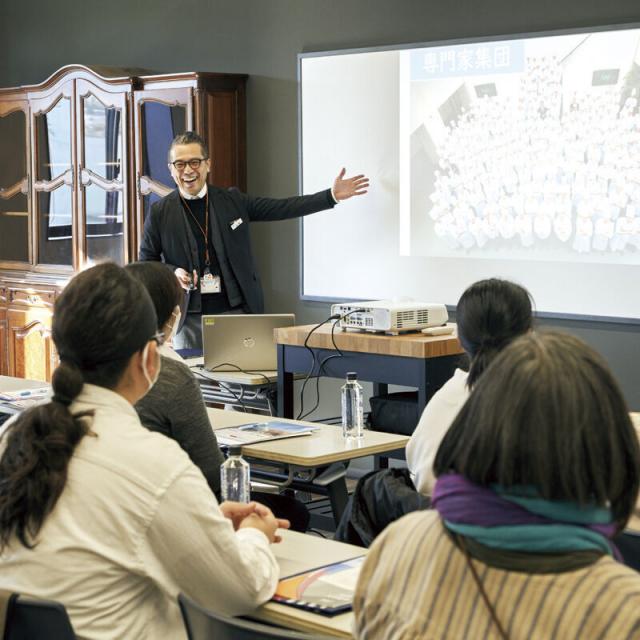 辻調理師専門学校 東京 【調理】辻調東京 実習体験！オープンキャンパス3