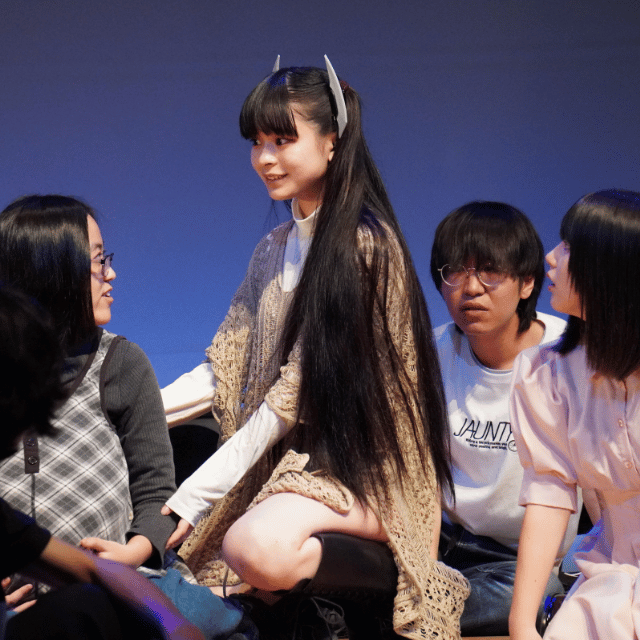 沖縄ラフ＆ピース専門学校 目指せ俳優！初めての演技講座！1