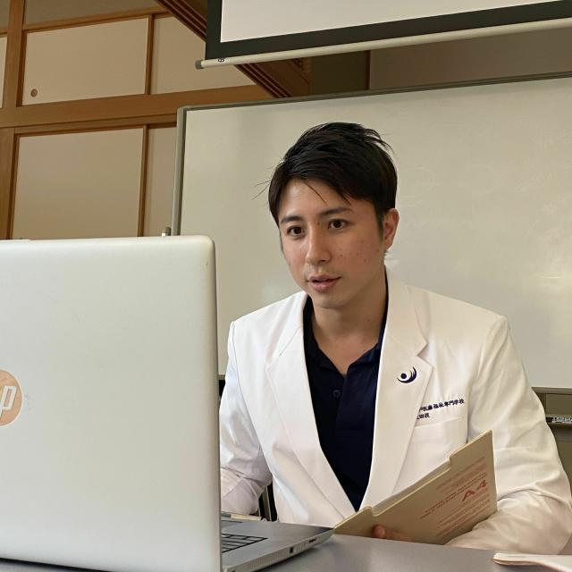神戸医療福祉専門学校三田校 【作業療法士科】LINEでオンライン説明会1
