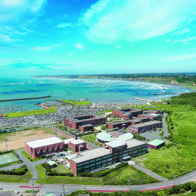 千葉科学大学 ８月３１日（日）沖縄で初の出張オープンキャンパス3
