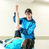横浜呉竹医療専門学校 【柔道整復科】スポーツの現場で役立つリカバリーストレッチ技術