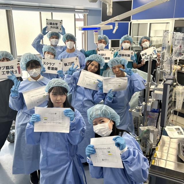 滋慶医療科学大学 高校2年生にオススメ！OPEN CAMPAS&入試準備講座2