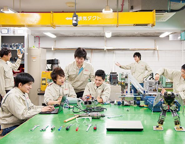 大阪工業技術専門学校 資料請求 願書請求 学校案内 スタディサプリ 進路