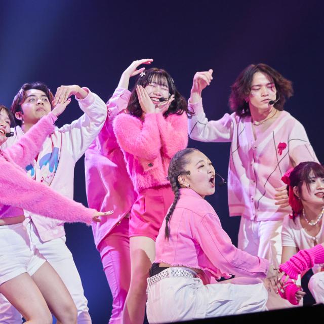 東京ダンス・俳優&舞台芸術専門学校 K-POPダンスダブルレッスン1