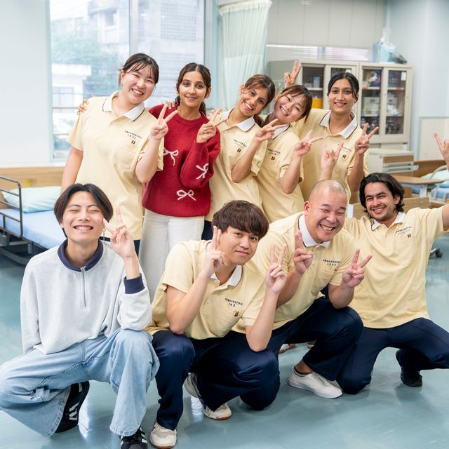 沖縄福祉保育専門学校 【初めての方リピーター大歓迎】保育・介護ことまるわかり！3