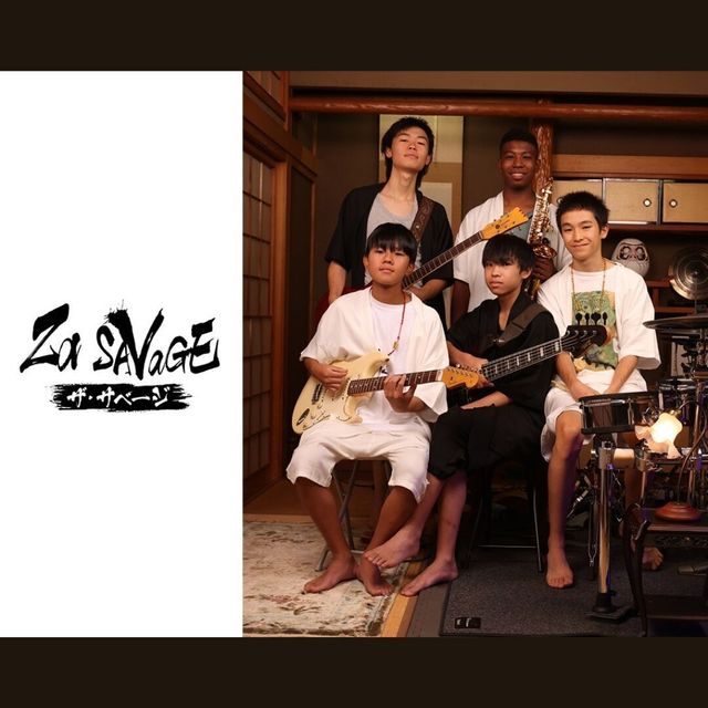 神戸・甲陽音楽＆ダンス専門学校 Zα SAVAGE フリーライブ＆ジャム・セッション1