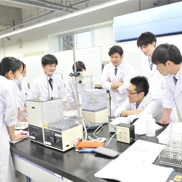 横浜薬科大学 資料請求 願書請求 学校案内 スタディサプリ 進路