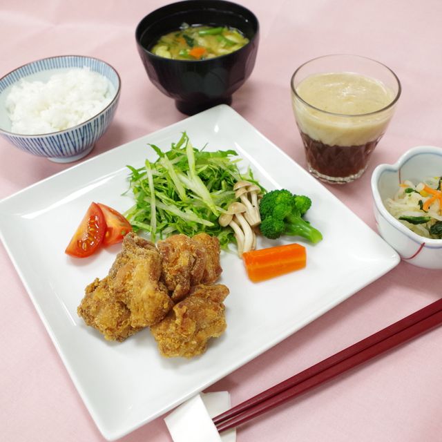 名古屋栄養専門学校 【調理実習体験】父の日メニューに挑戦！1