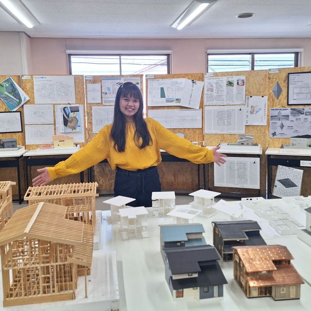 フェリカ家づくり専門学校 【留学生】限定OC2