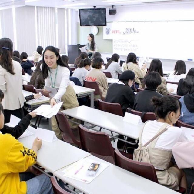 日本外国語専門学校 韓国フェア　～大好きな韓国と韓国語にたっぷりふれる１日～4