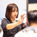 大村美容ファッション専門学校 体験A　レイヤーカット体験
