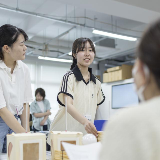 東北工業大学 オープンキャンパス in 八木山（全学部）4