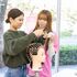 アルファジャパン美容専門学校 美容技術体験、傷メイク＆ハロウィンメイク、ヘアアレンジ2